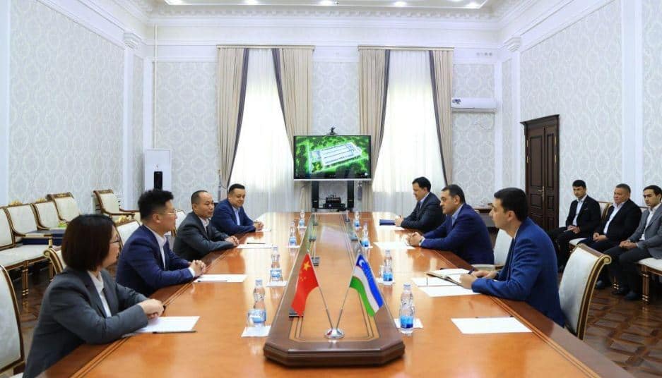 Shandong Aipurui Steel Plate Co. Ltd Plans Steel Plant in Uzbekistan’s Ferghana Region