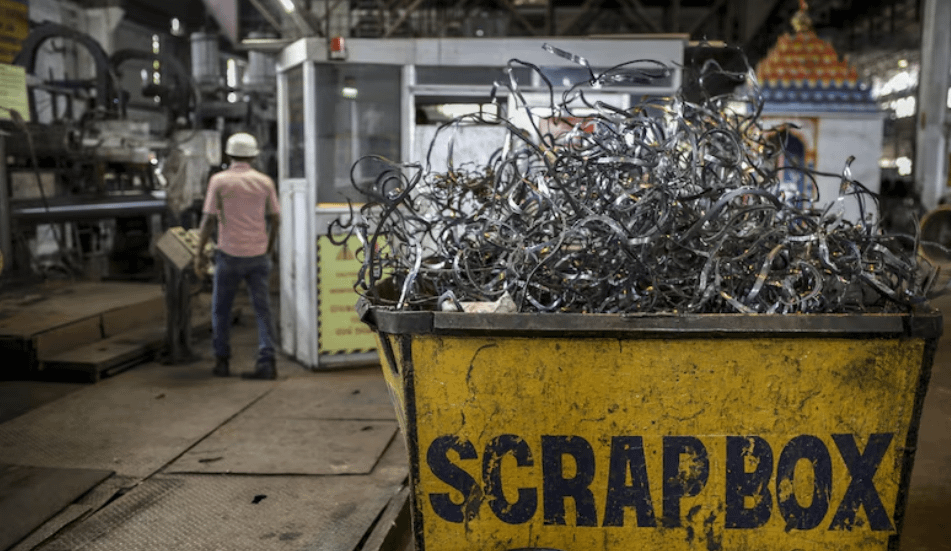 Is the End of Free Scrap Trade Near?