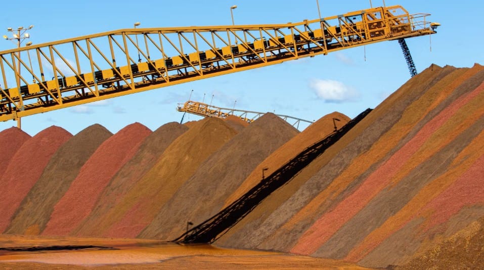 Rio Tinto and Baowu Launch Western Range Iron Ore Mine in Pilbara