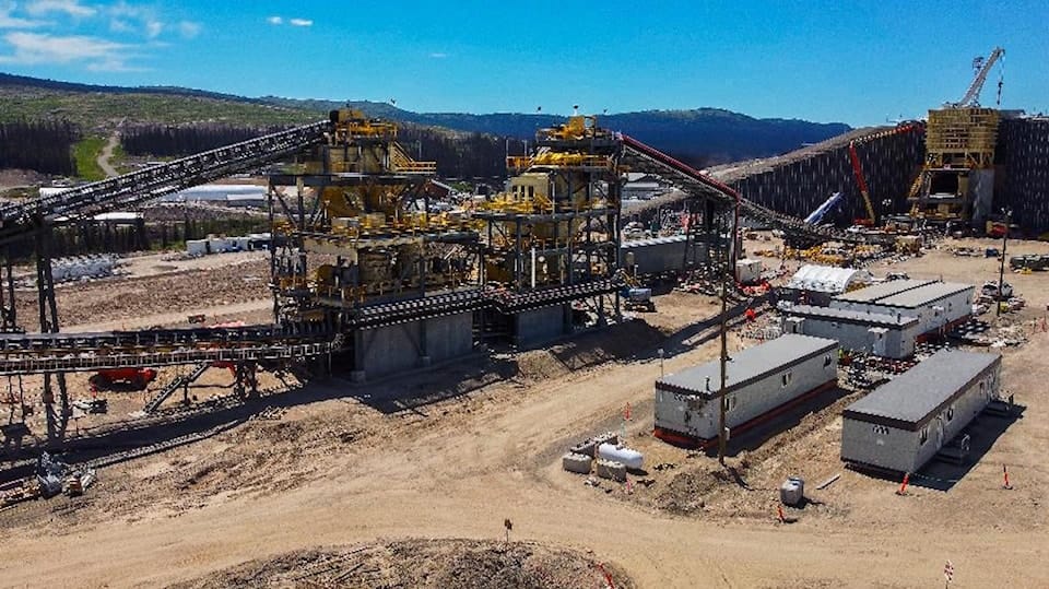 Blackwater Mine Officially Opens as Canada’s Newest Gold and Silver Producer