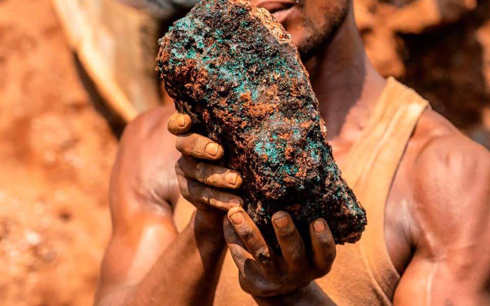 Congo Will Not “Auction” Mineral Resources to the US, President Says