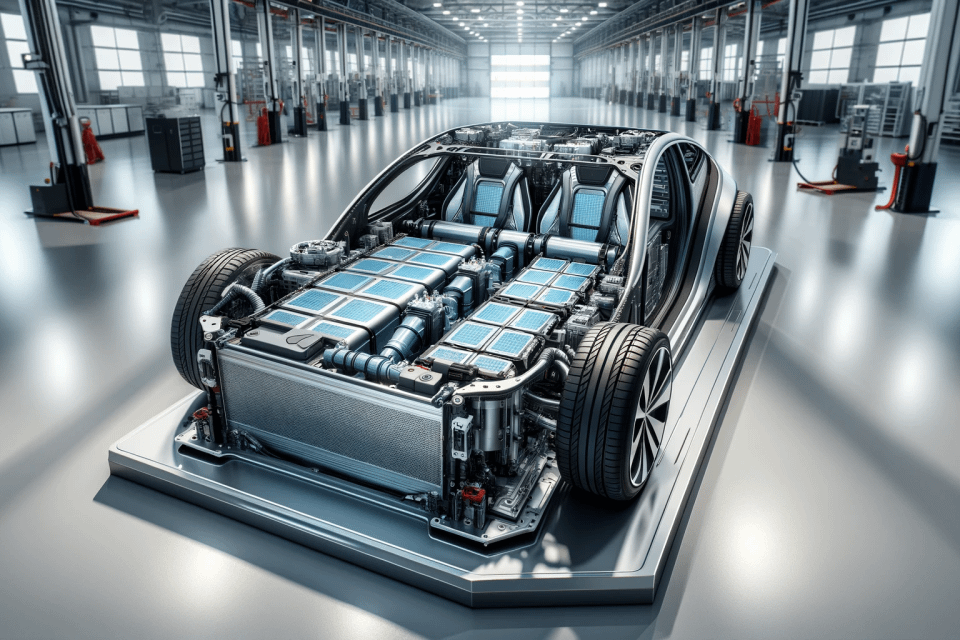 Tennessee Tech Receives $4.8 Million Grant for EV Battery Recycling Initiative