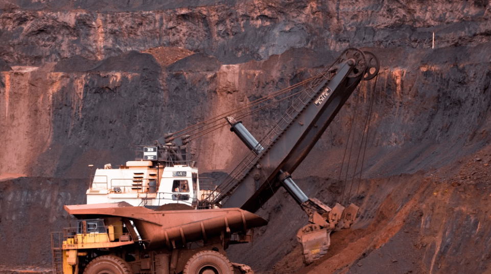 China’s Iron Ore Production Declines 12% Year-on-Year in Early 2025