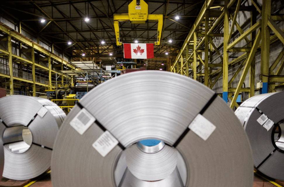 Canadian and US Steel Markets Begin Messy Separation