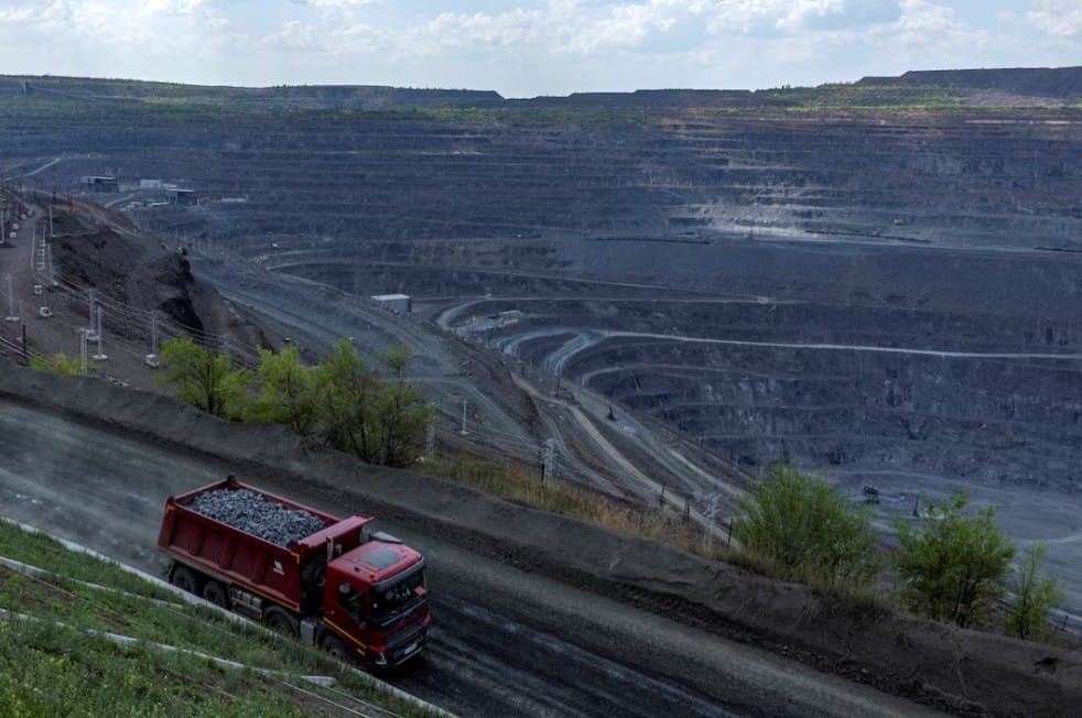 Ukraine and US Launch $150M Fund for Critical Minerals Projects