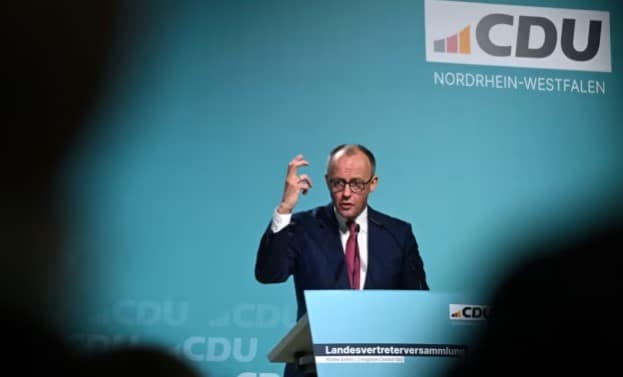 CDU Manifesto for 2025 Snap Election: Hardline Migration Policies and Strong Ukraine Support