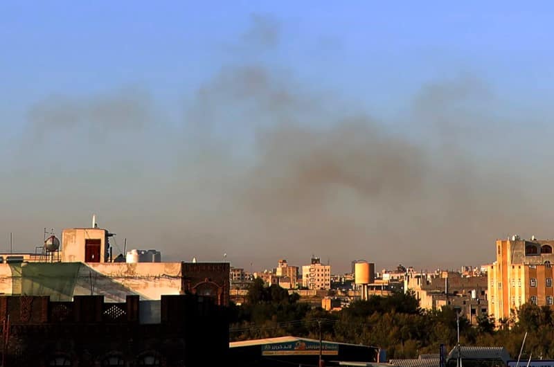 Israel Strikes Houthi Targets in Yemen in Response to Escalating Attacks