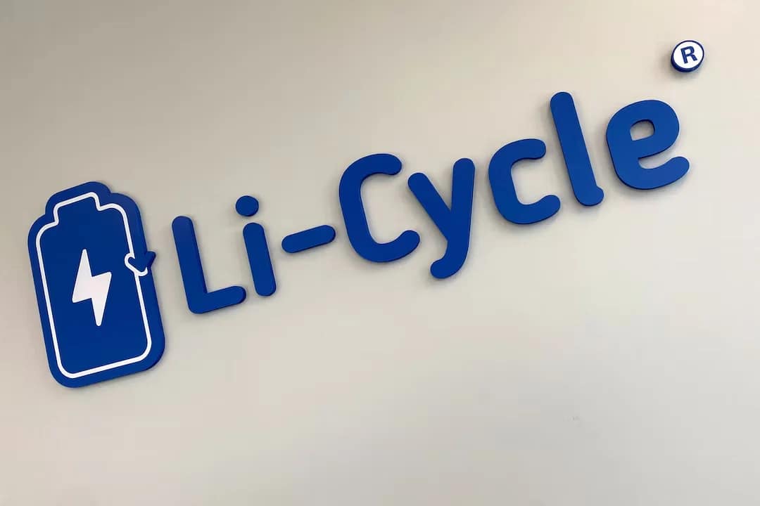 Li-Cycle’s Black Mass Production Sees 21% Drop in 2024