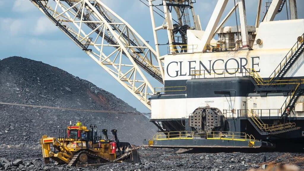Glencore Reports Declines in Base Metals and Cobalt Output for 2024