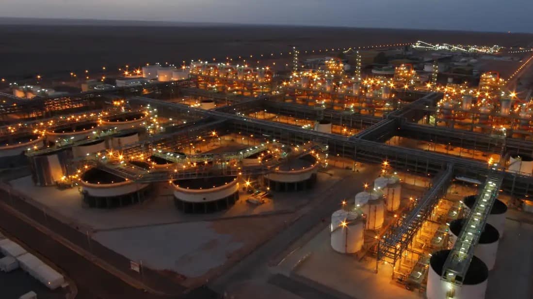 Ma’aden Invests $1.3 Billion in Brazil’s Critical Minerals