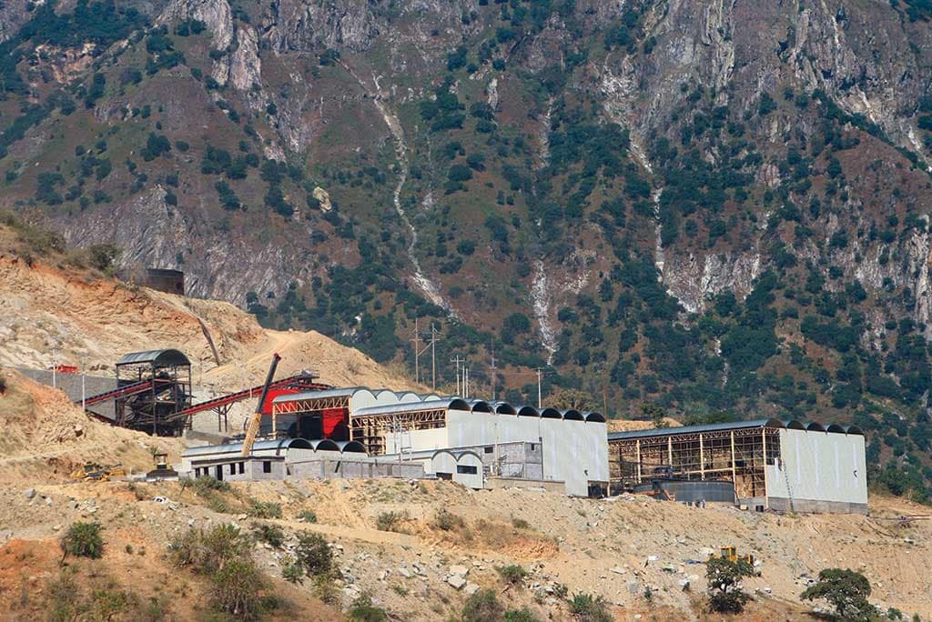 Sierra Metals Increases Copper Production Forecast for 2025